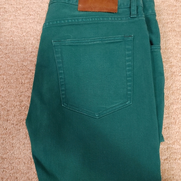 Burberry Sim Fit Jeans - Picture 1 of 3